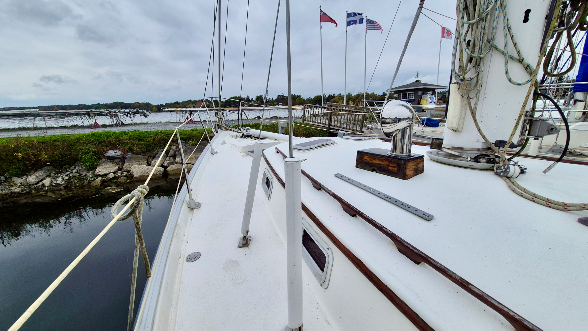 1986 Niagara 42