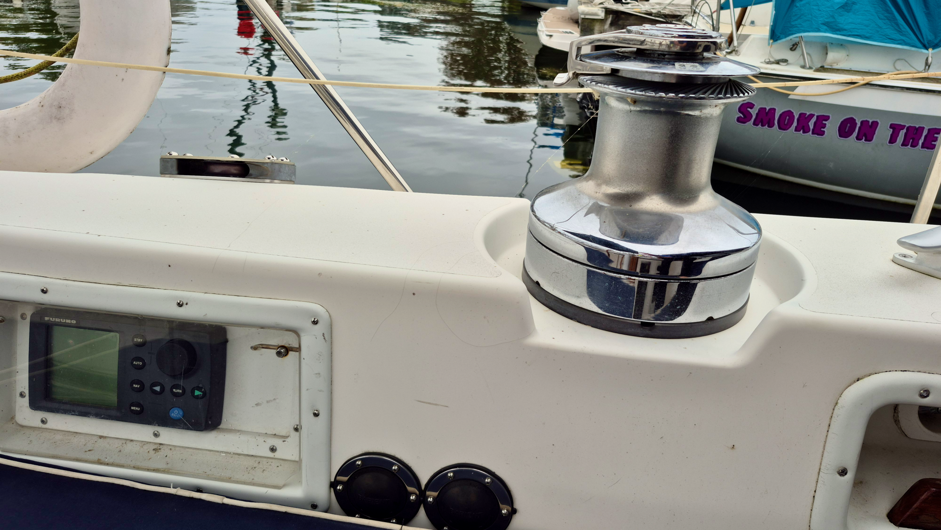 1986 Niagara 42