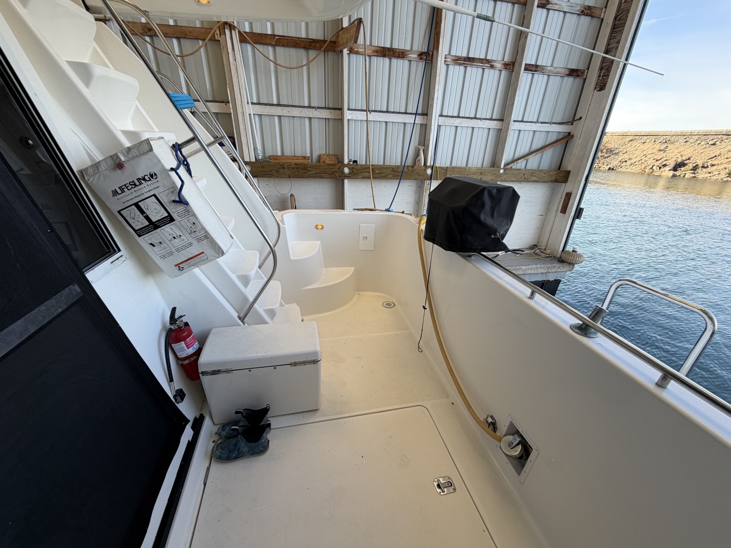 52ft Bayliner Yacht For Sale