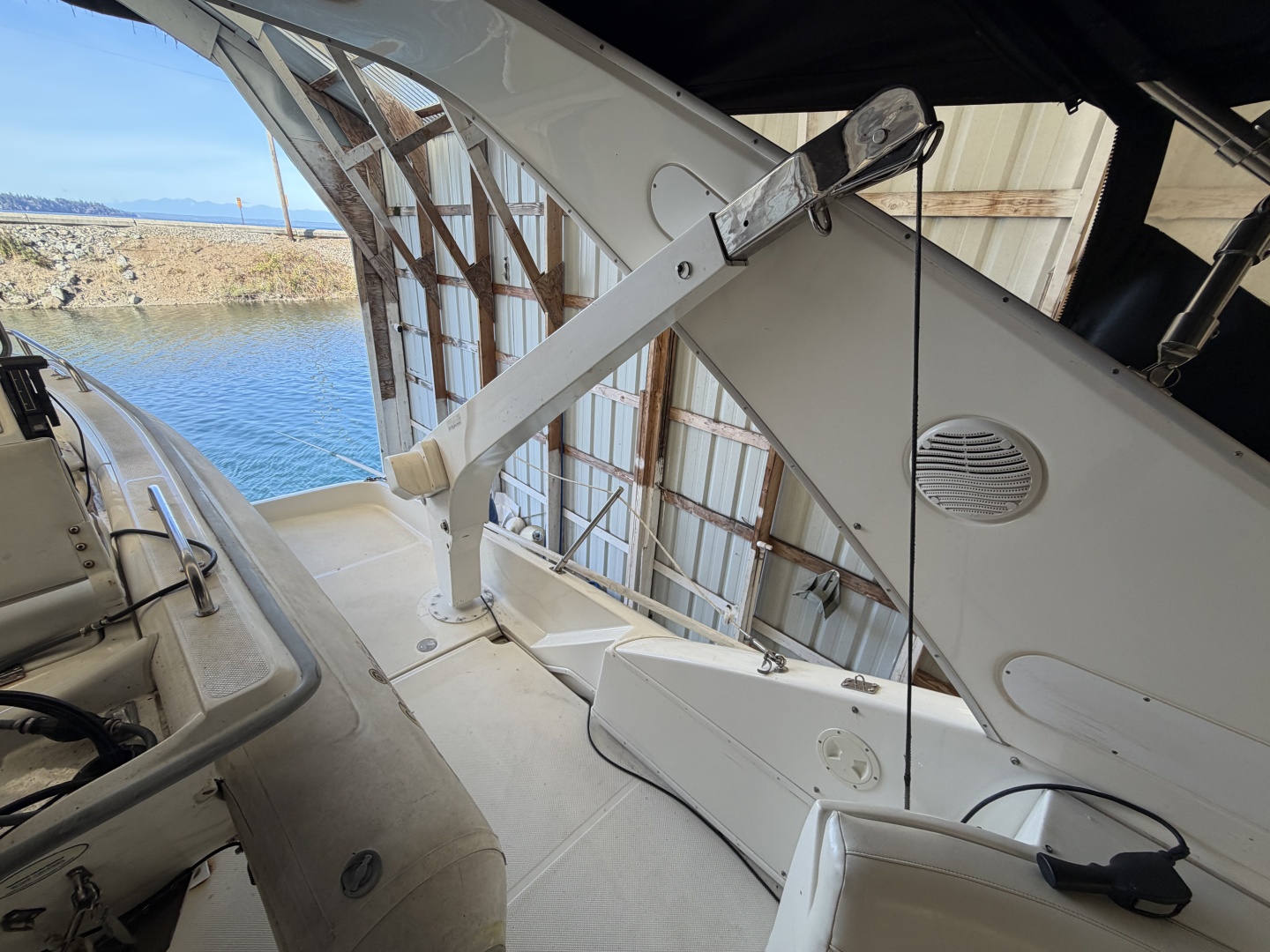 52ft Bayliner Yacht For Sale