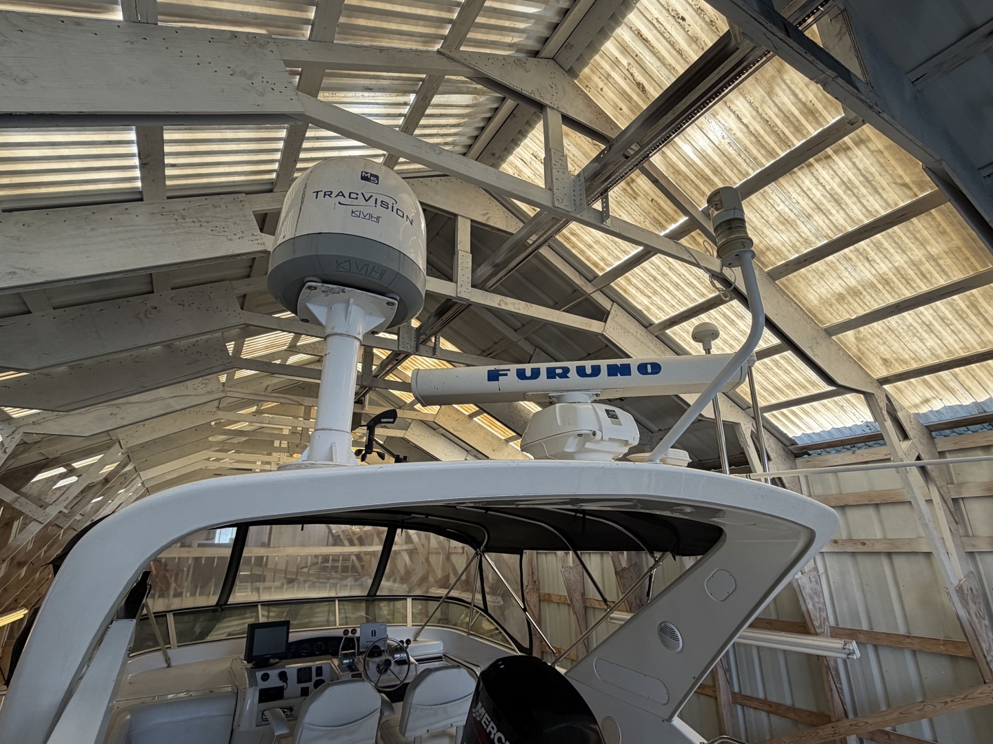52ft Bayliner Yacht For Sale