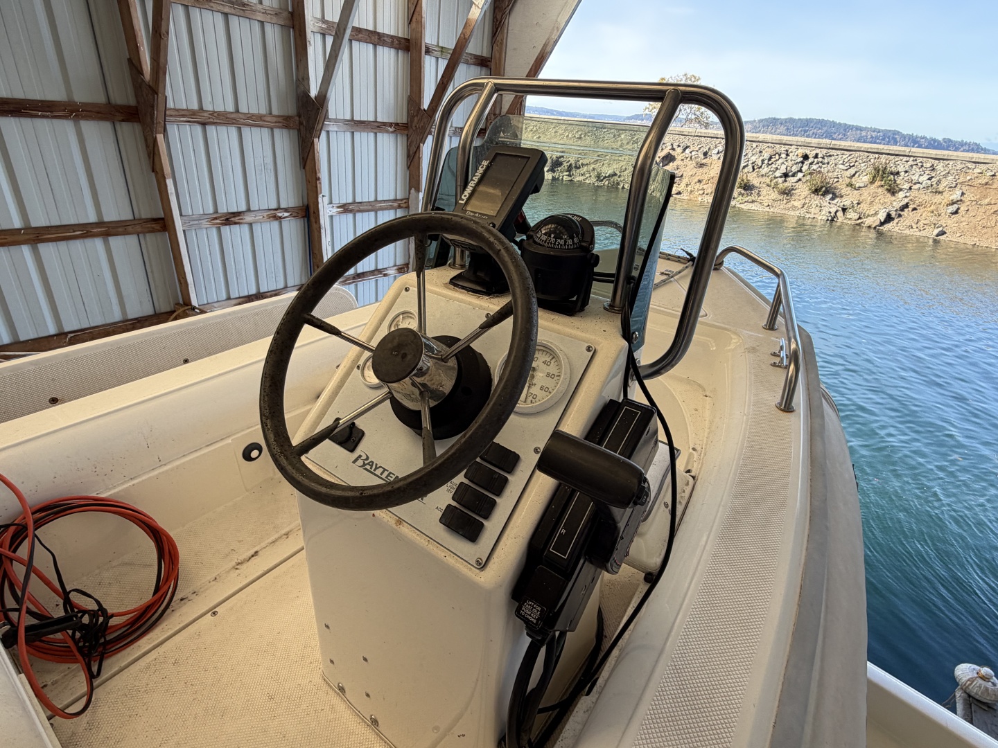 2000 Bayliner 5288 Pilothouse Motoryacht