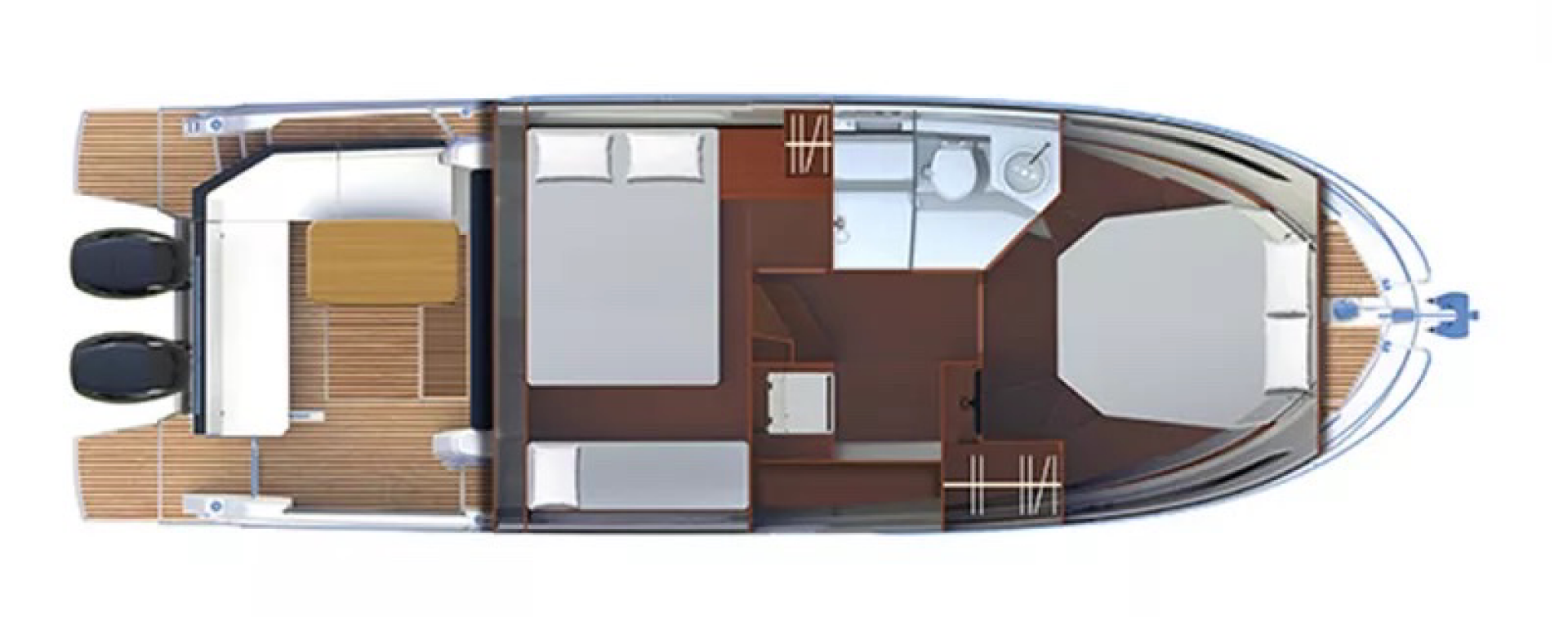2024 Beneteau  Antares 11 Fly