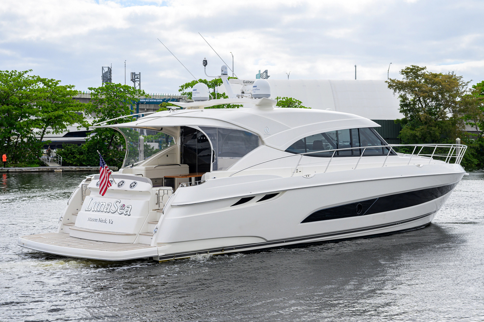 54ft Riviera Yacht For Sale 54ft Riviera Yacht For Sale
