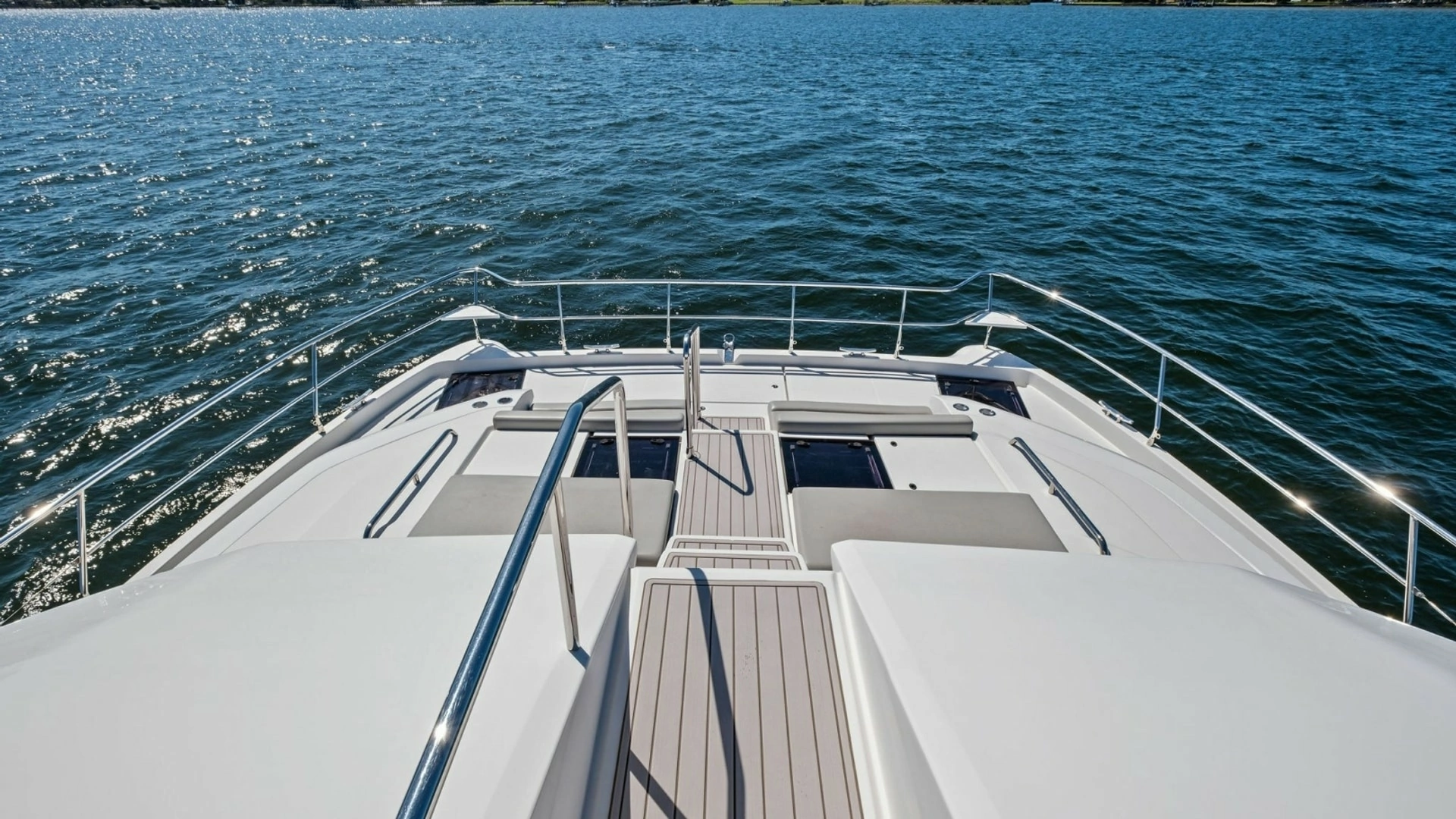 Aquila 54 Yacht Yacht For Sale