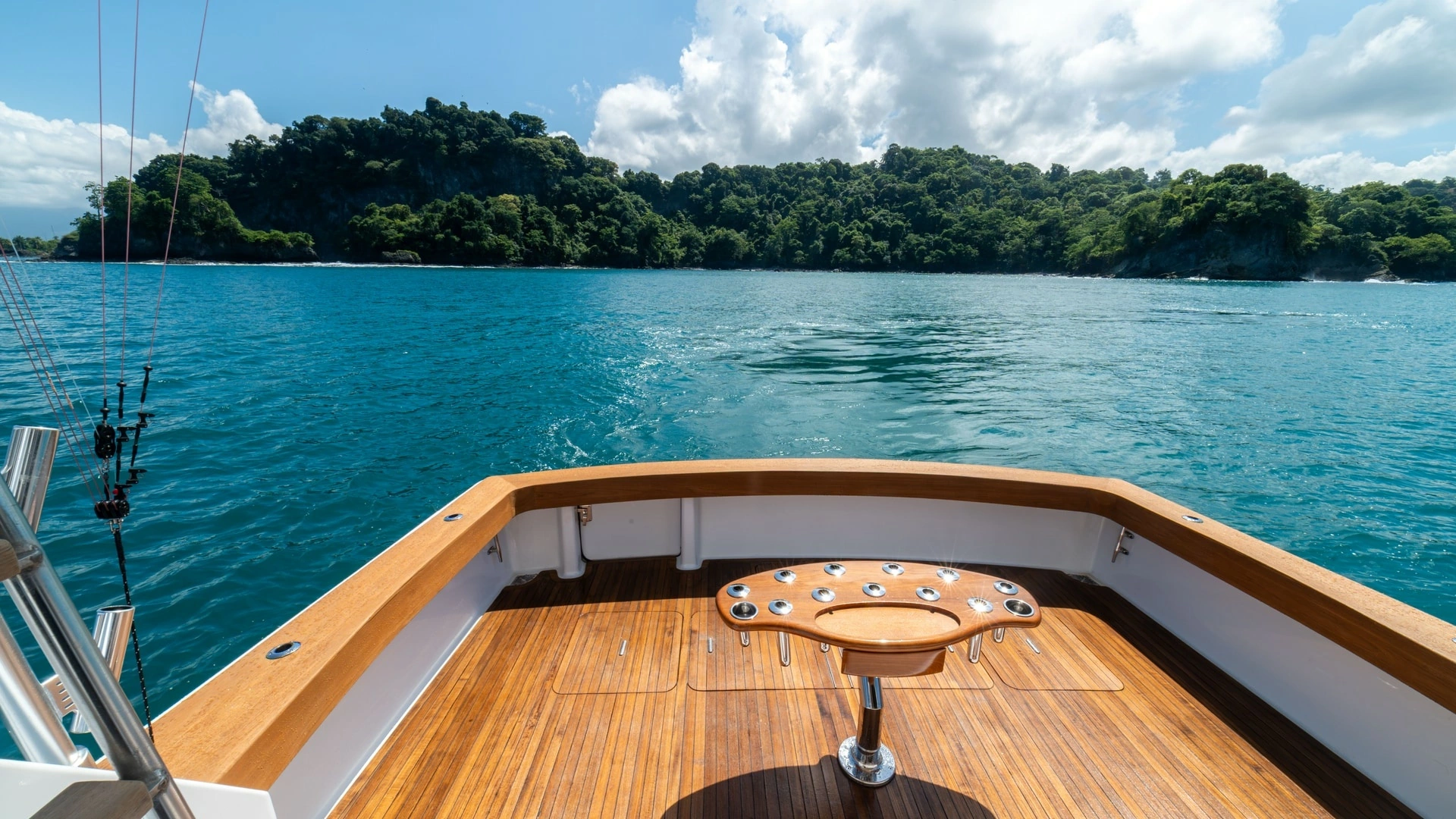 Viking 61 Convertible Yacht For Sale