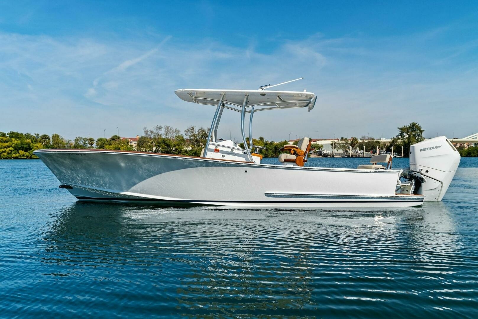 26ft Custom Yacht For Sale