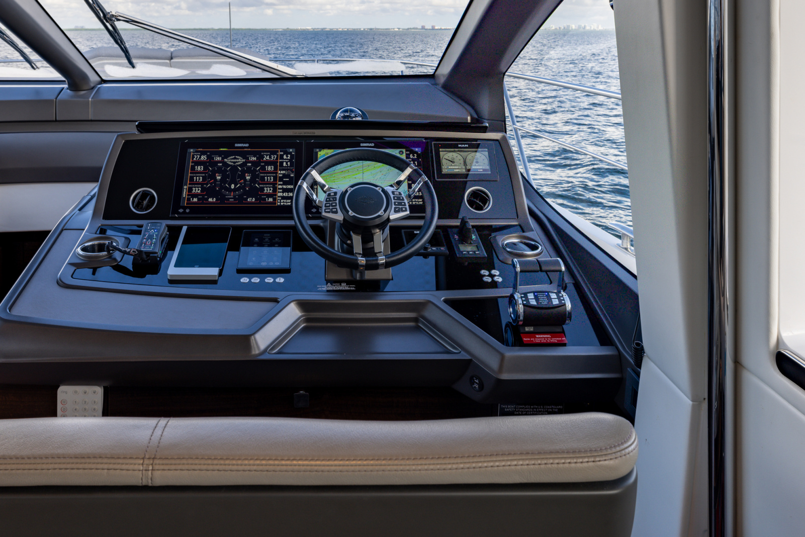 2022 Sunseeker Manhattan 68