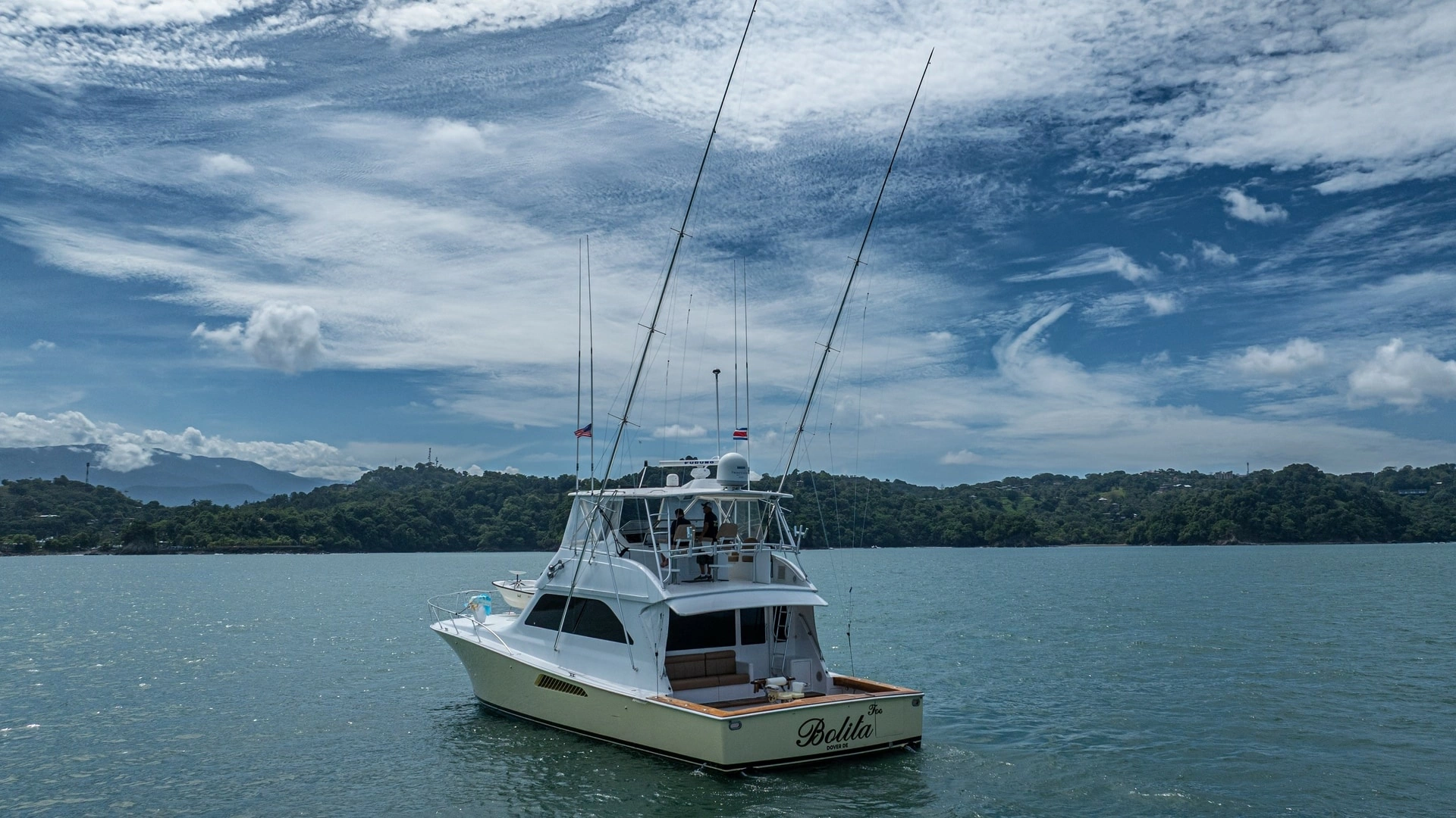 Viking 61 Convertible Yacht For Sale
