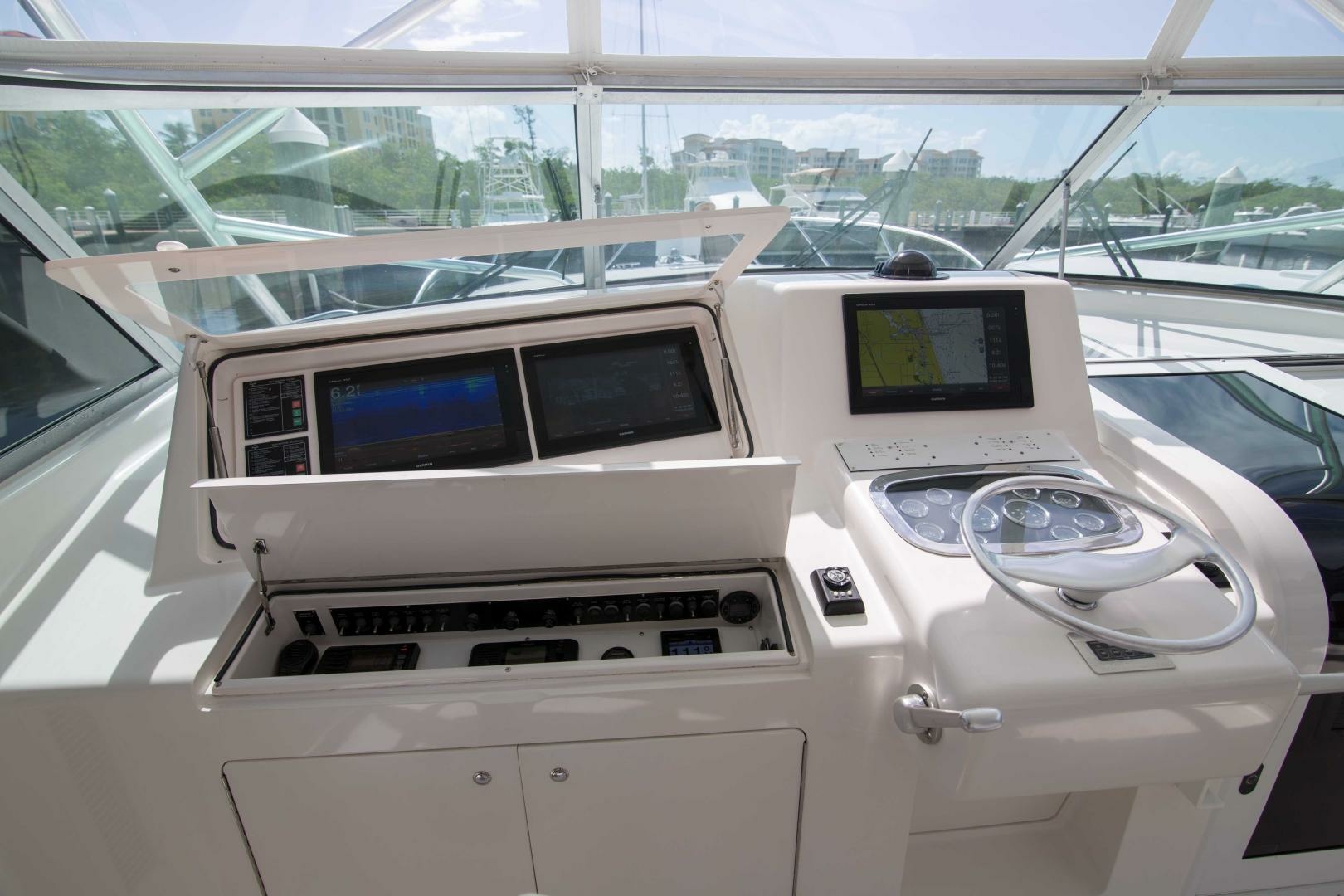 Tiger Six 50ft Viking Yacht For Sale