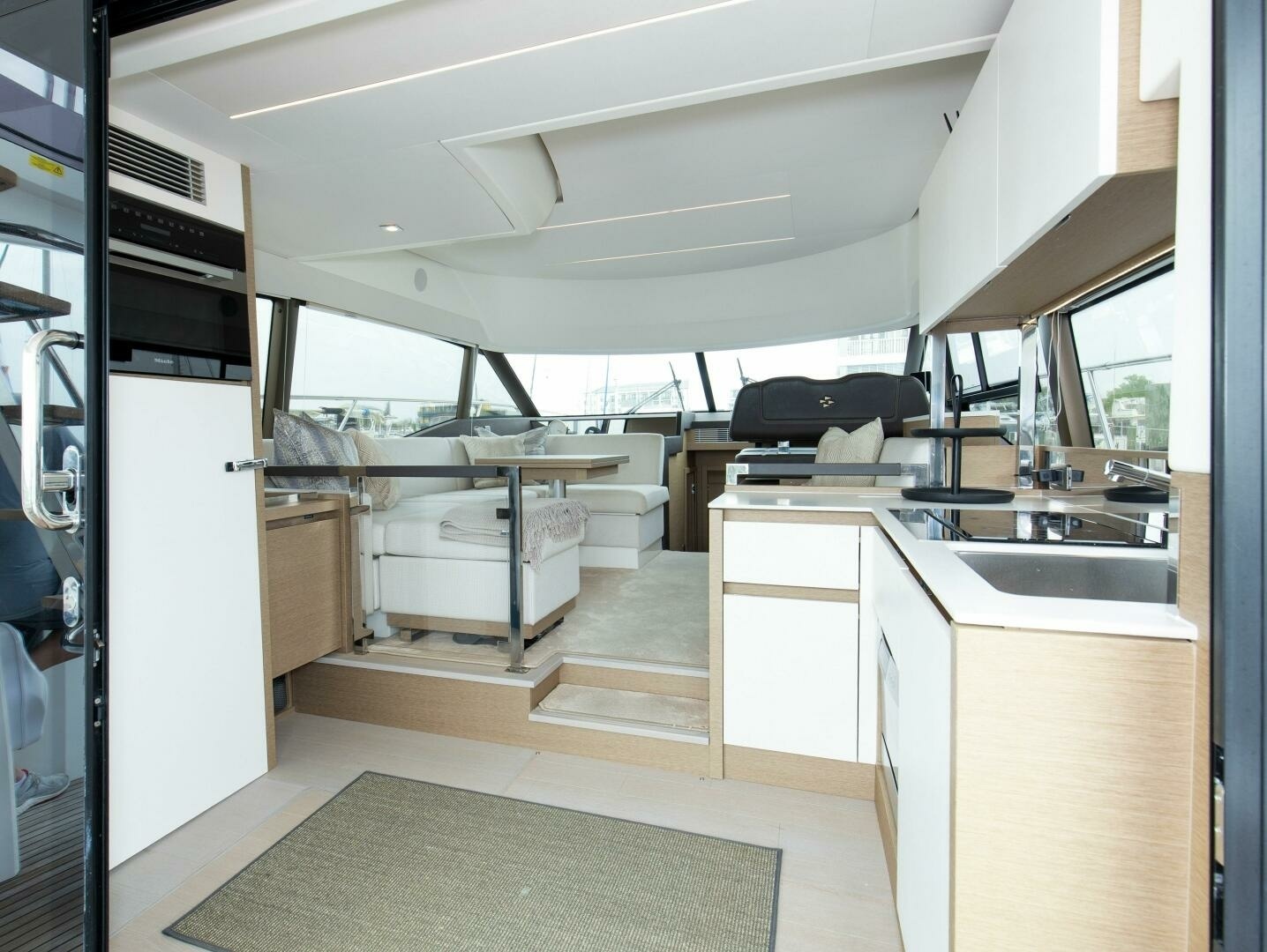 Pass N Bye 46ft Prestige Yacht For Sale