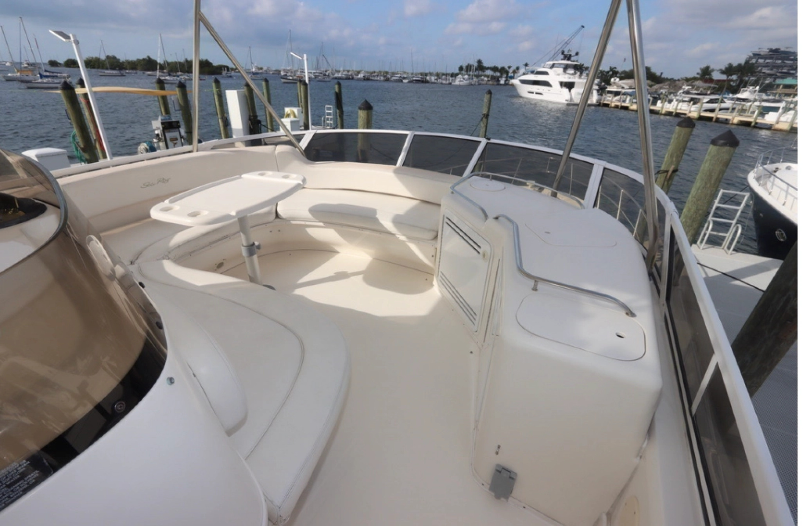 Kir Royale 56ft Sea Ray Yacht For Sale