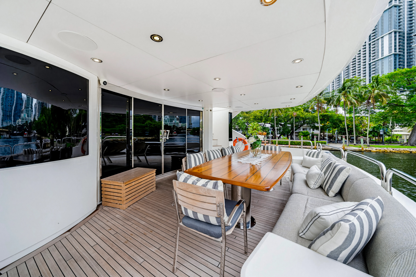 Deep Sea 112ft Sunseeker Yacht For Sale