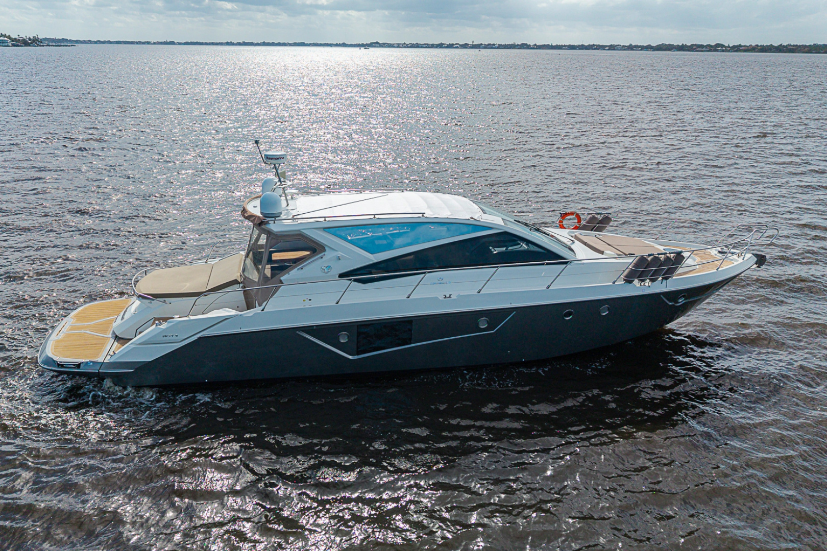 2012 Cranchi 56 ST