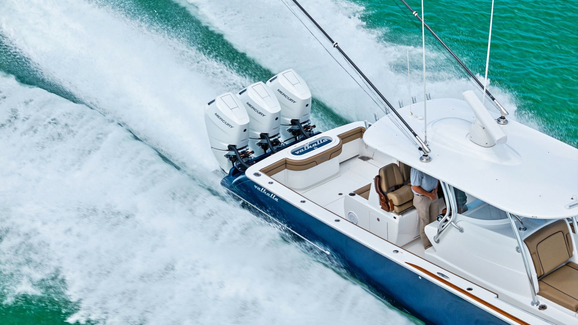 quot BIRD quot  36ft Valhalla Boatworks Yacht For Sale