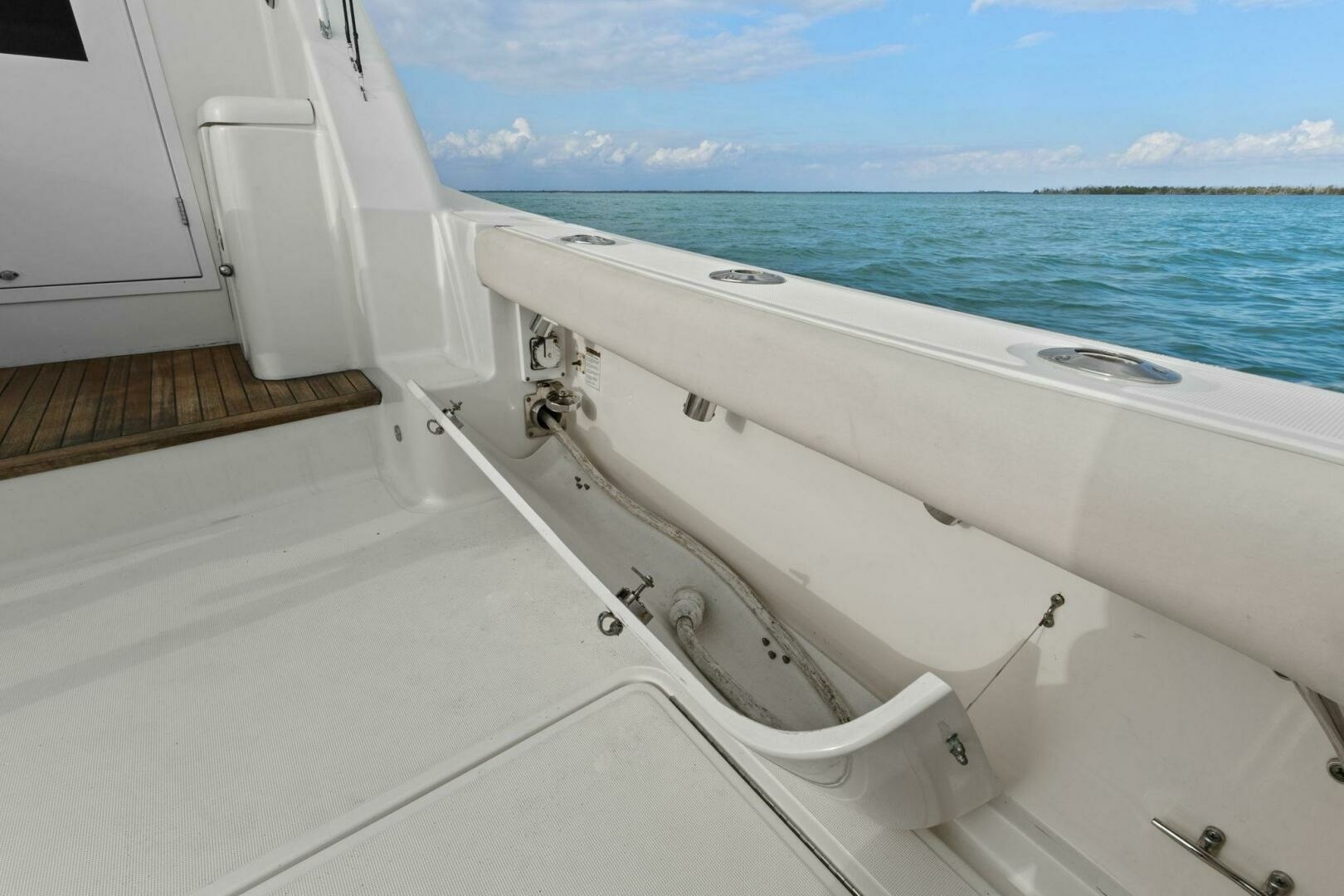 Salty Dach 39ft Tiara Yachts Yacht For Sale