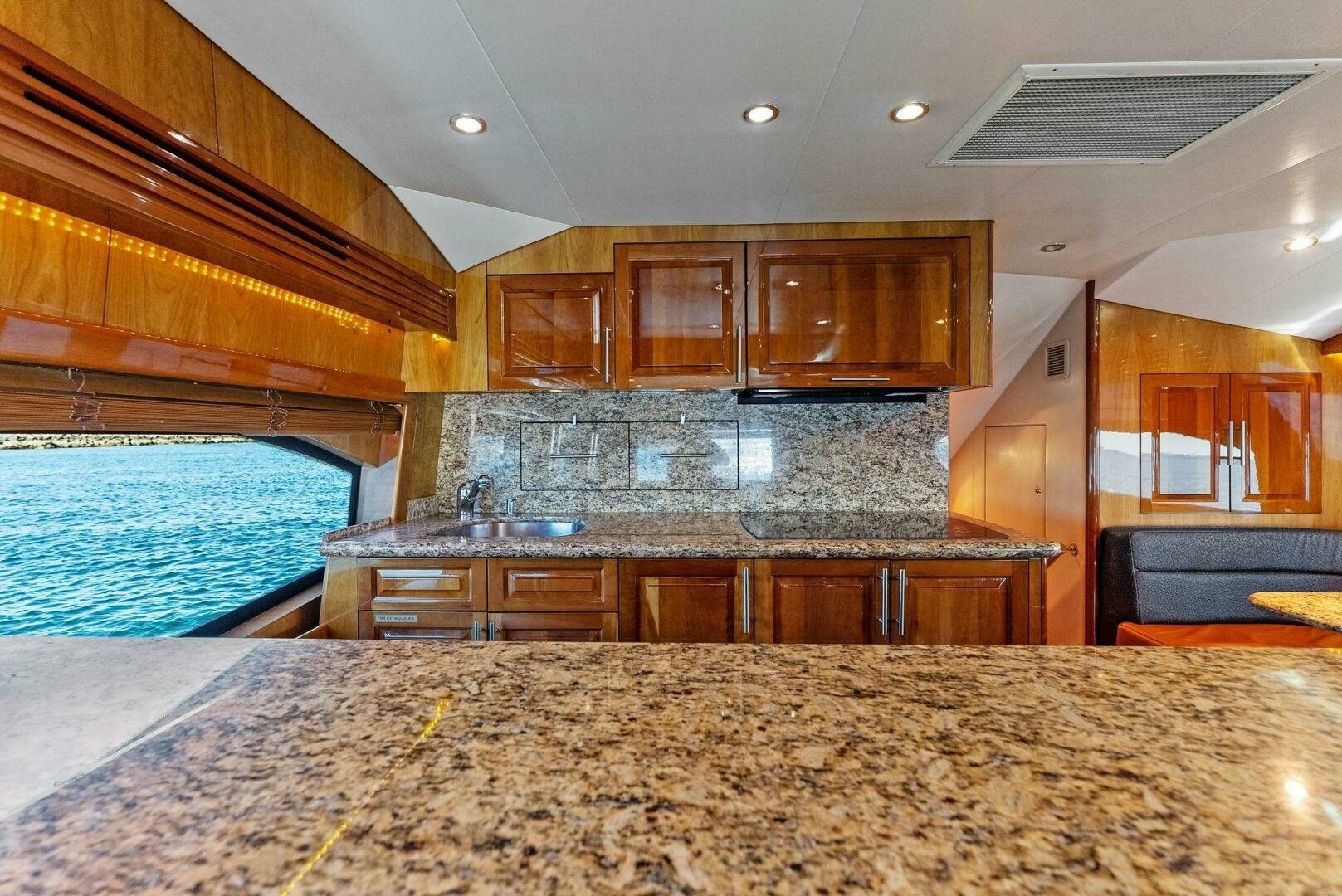 CHUPACABRA 64ft Hatteras Yacht For Sale
