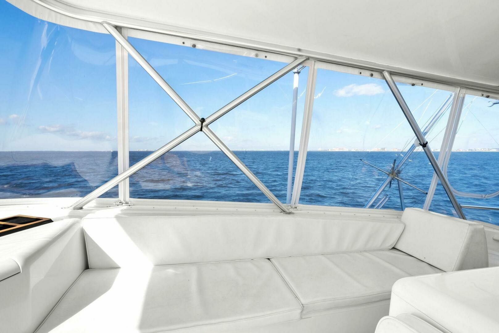 Cajun Queen 65ft Viking Yacht For Sale