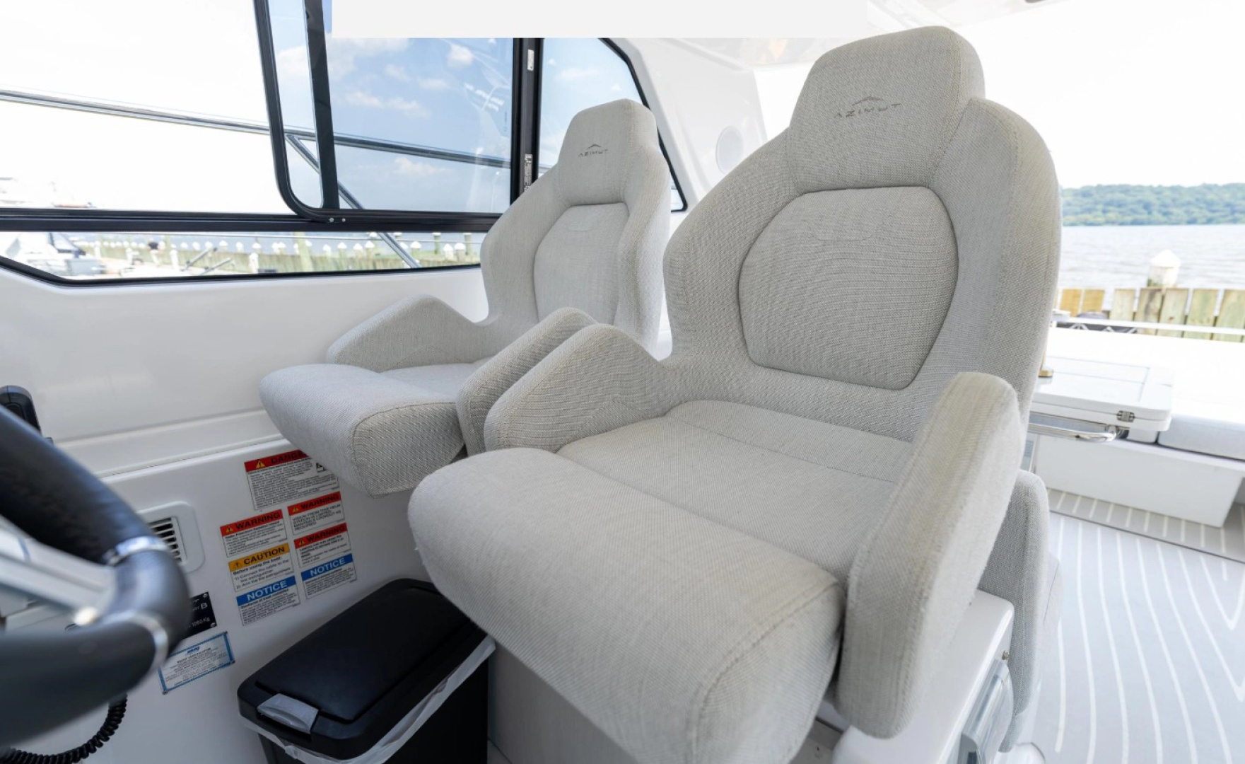 2023 Azimut Atlantis 45