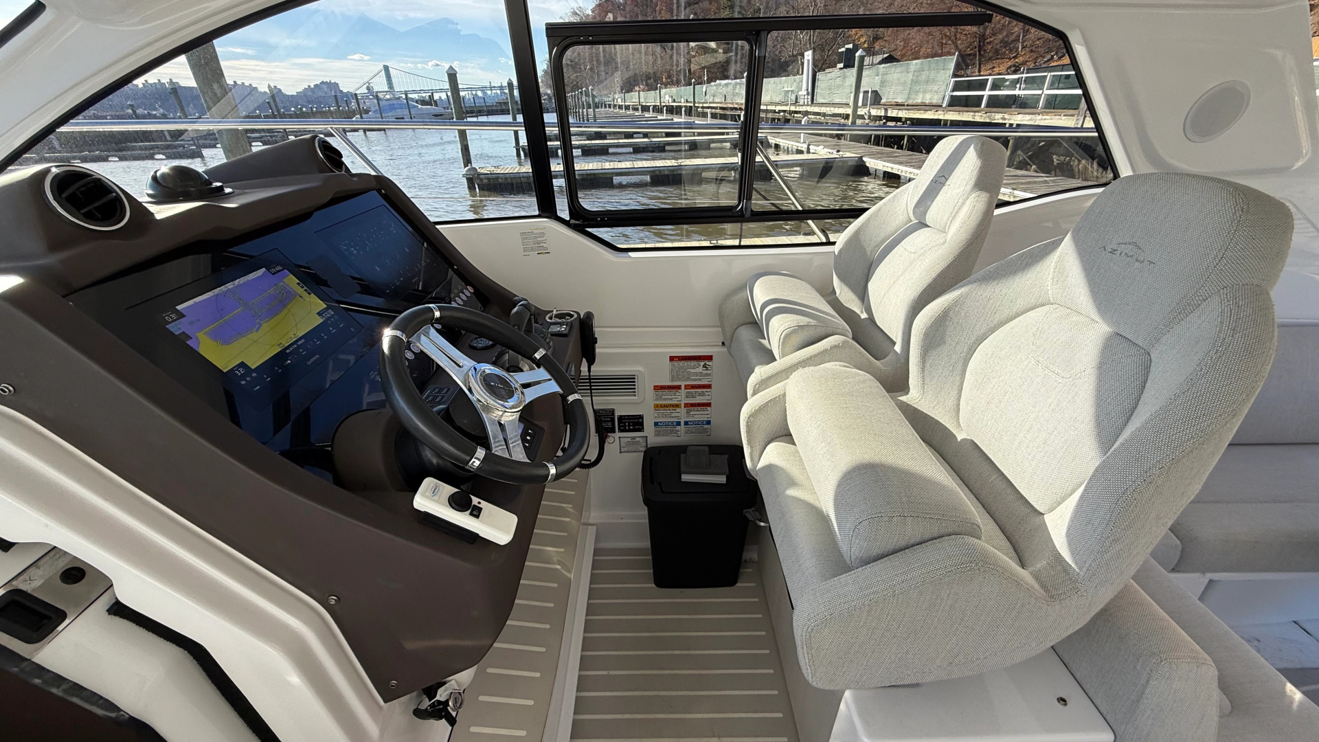 OUR TRADE 45ft Azimut Yacht For Sale