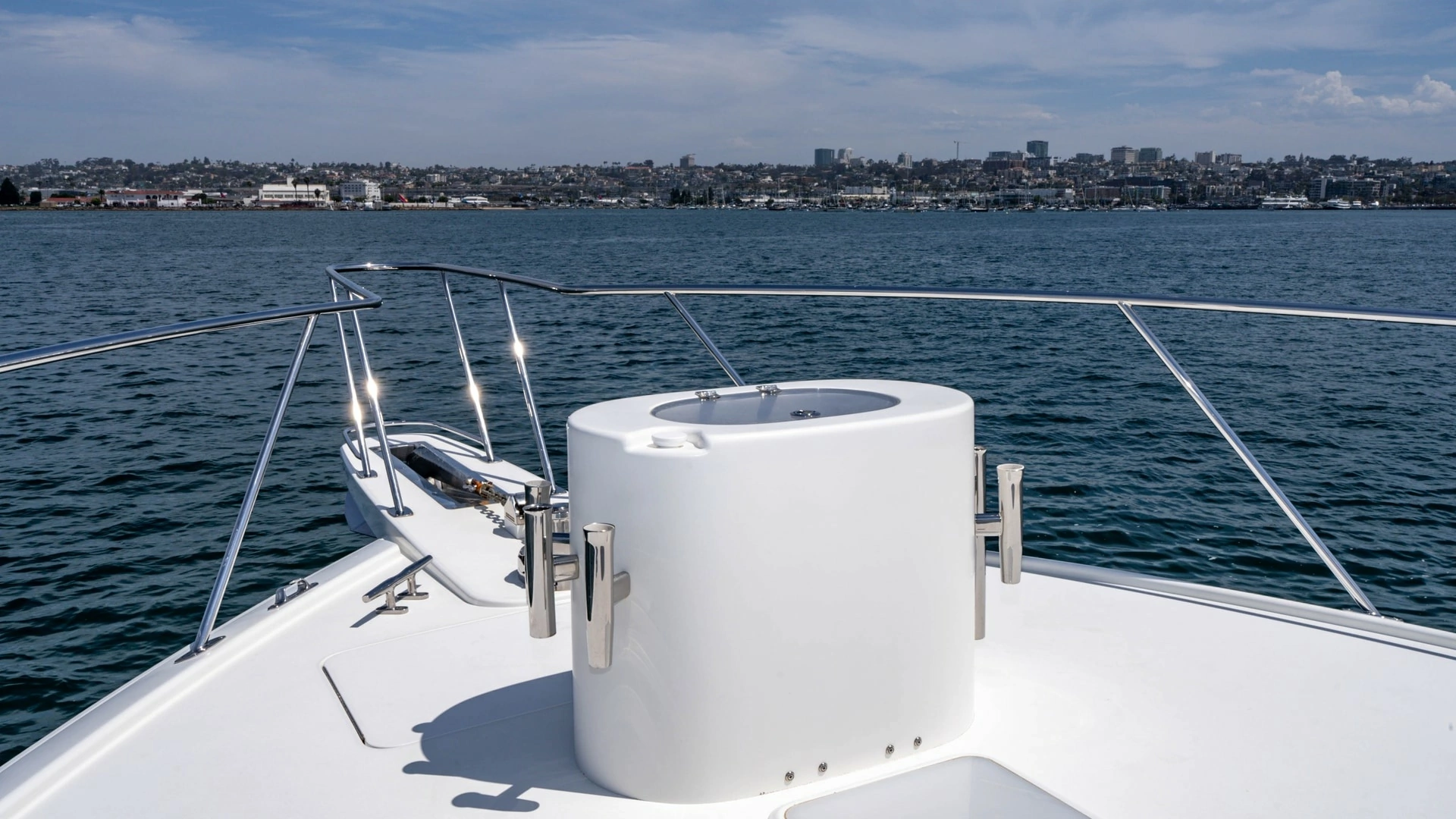 Viking 76 Enclosed Bridge Sportfisher Yacht For Sale