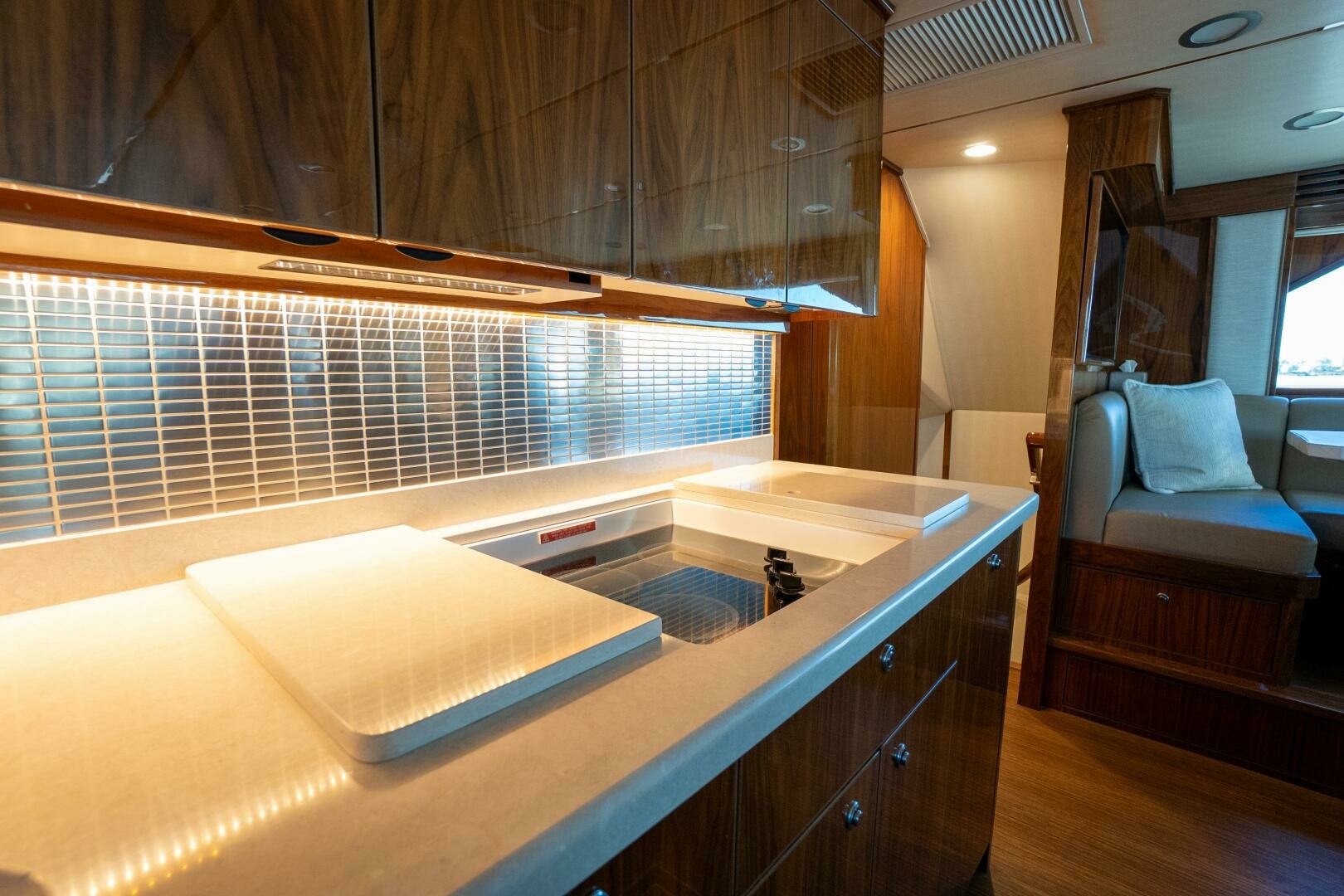 Galati Yacht Sales Trade 72ft Viking Yacht For Sale