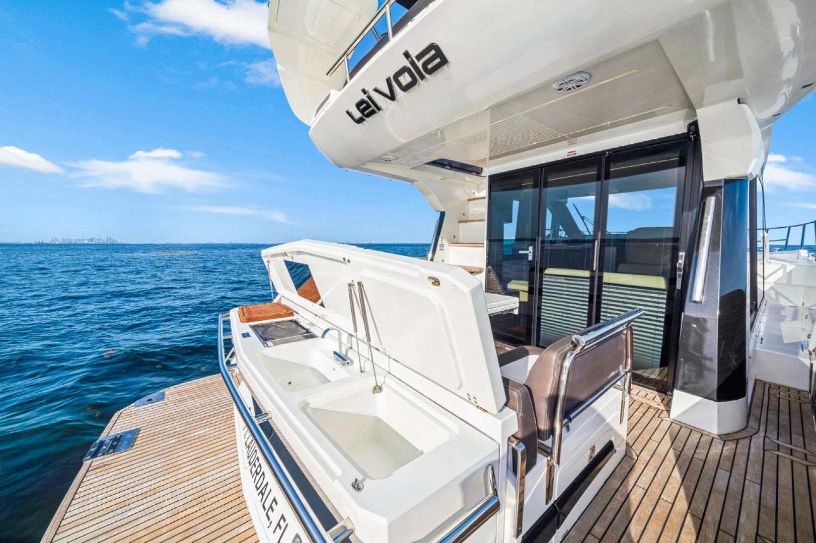 Galeon 400 Fly Yacht For Sale