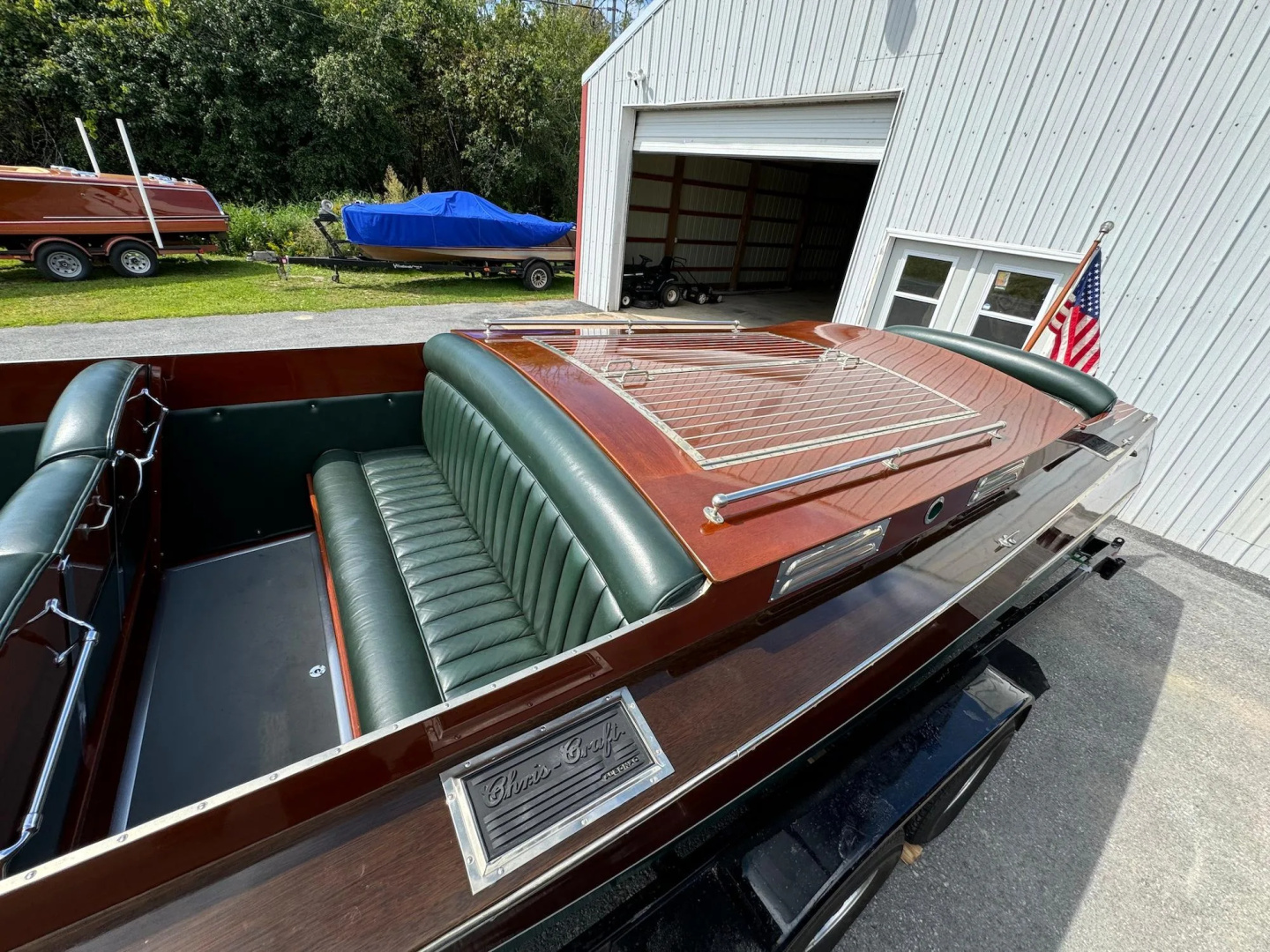 The Paragon 26ft Chris Craft Yacht For Sale The Paragon 26ft Chris Craft Yacht For Sale