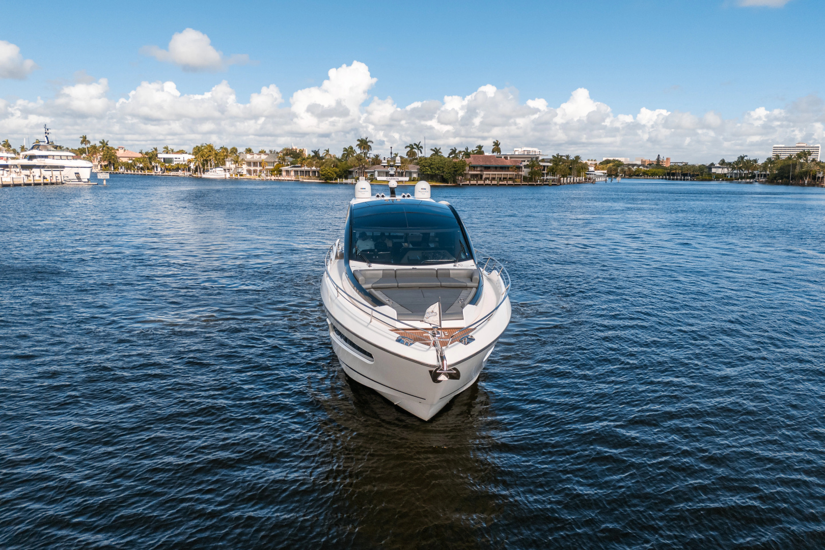 LORENA 65ft Sunseeker Yacht For Sale