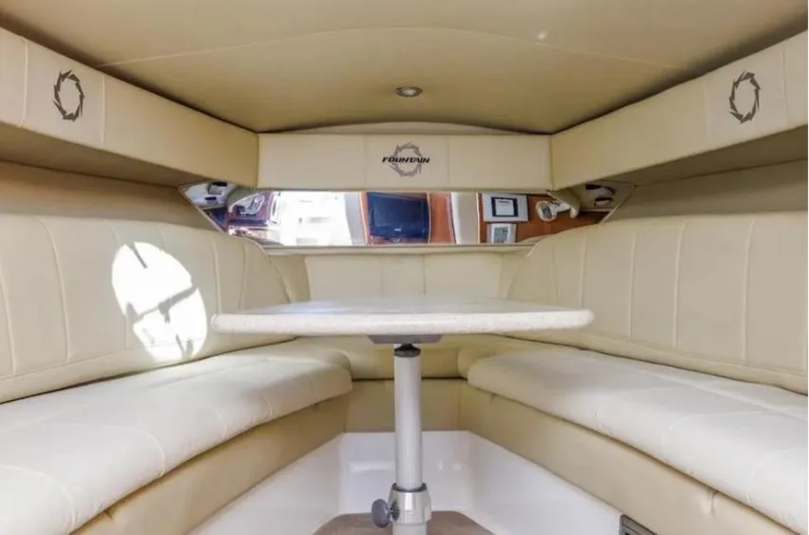 38ft Fountain Yacht For Sale