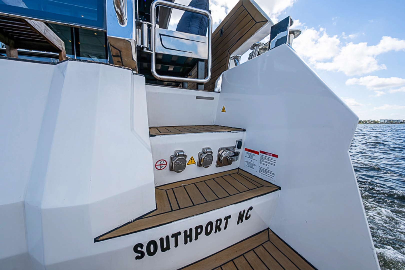 MONARCH 52ft Okean Yacht For Sale