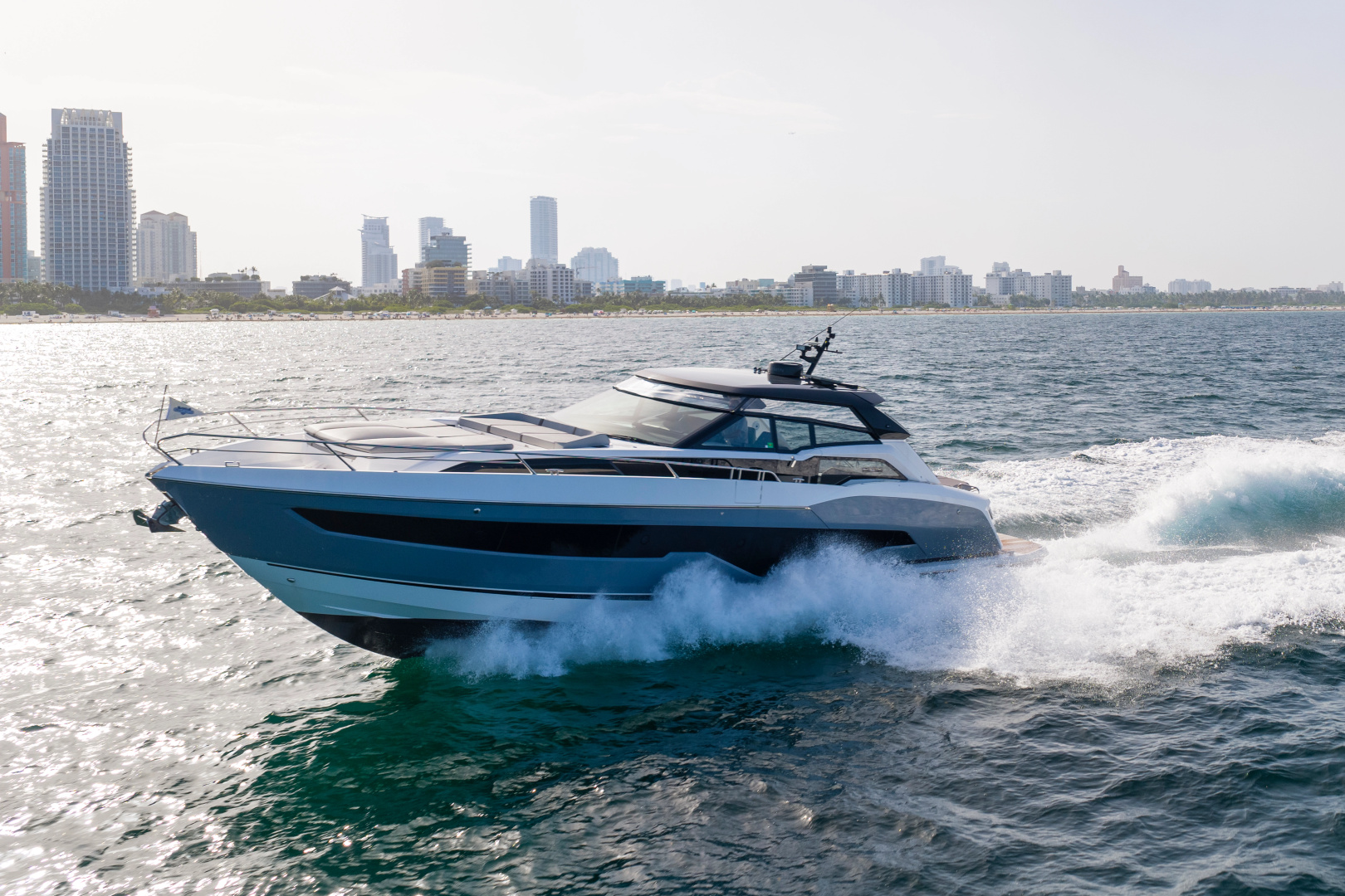 2024 Sunseeker Superhawk 55