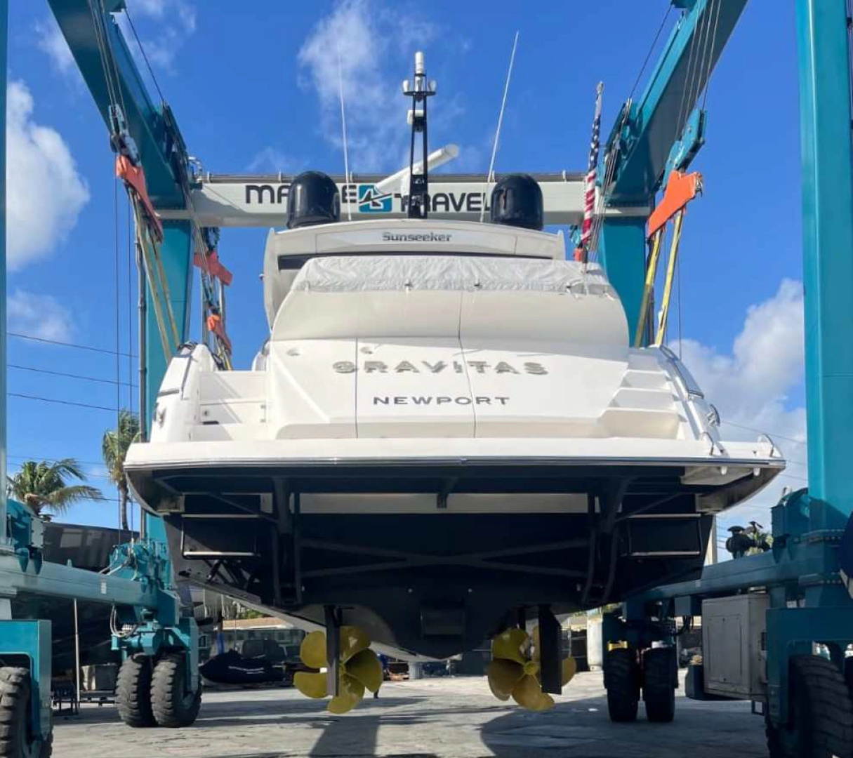 Gravitas 68ft Sunseeker Yacht For Sale