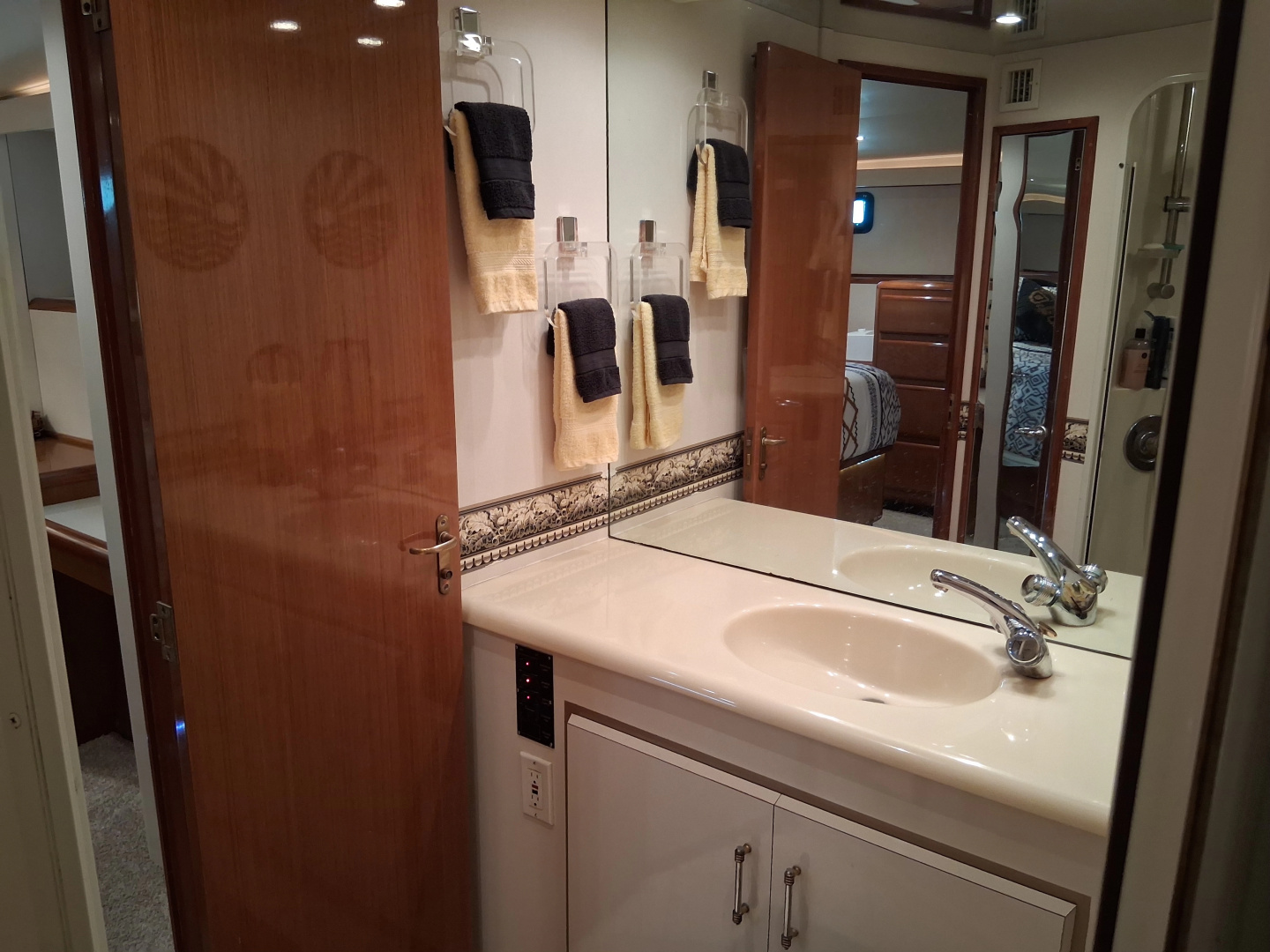 Thrill a Minute III 60ft Viking Yacht For Sale