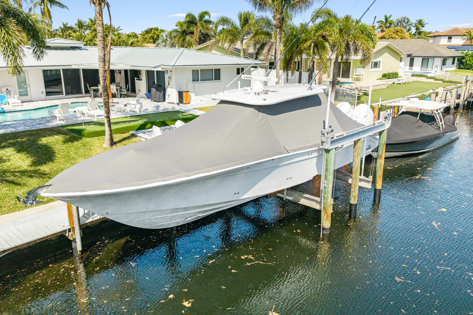 HCB 39 Speciale Yacht For Sale