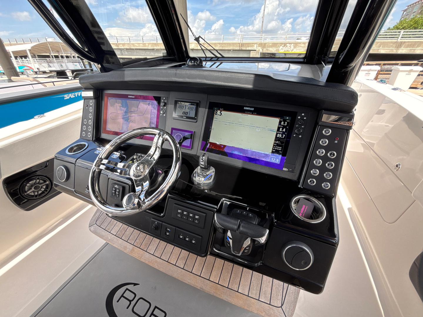 SEXY AF 36ft Robalo Yacht For Sale