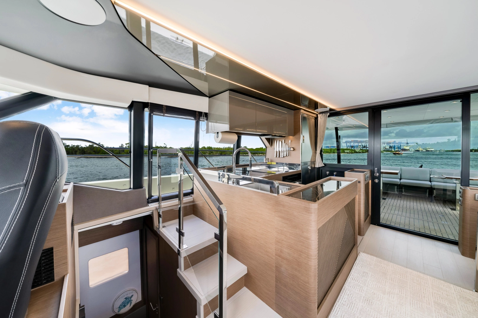 Prestige M48 Yacht For Sale
