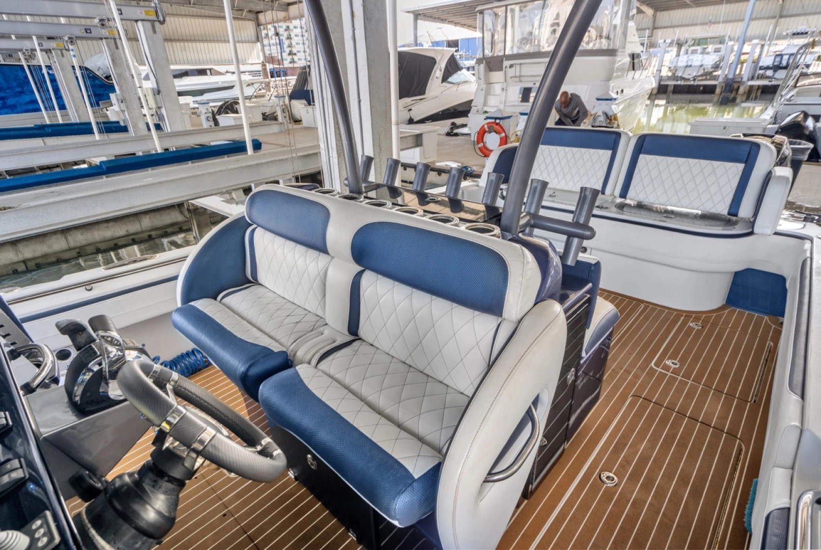 Nor-Tech 392 Super Fish Yacht For Sale