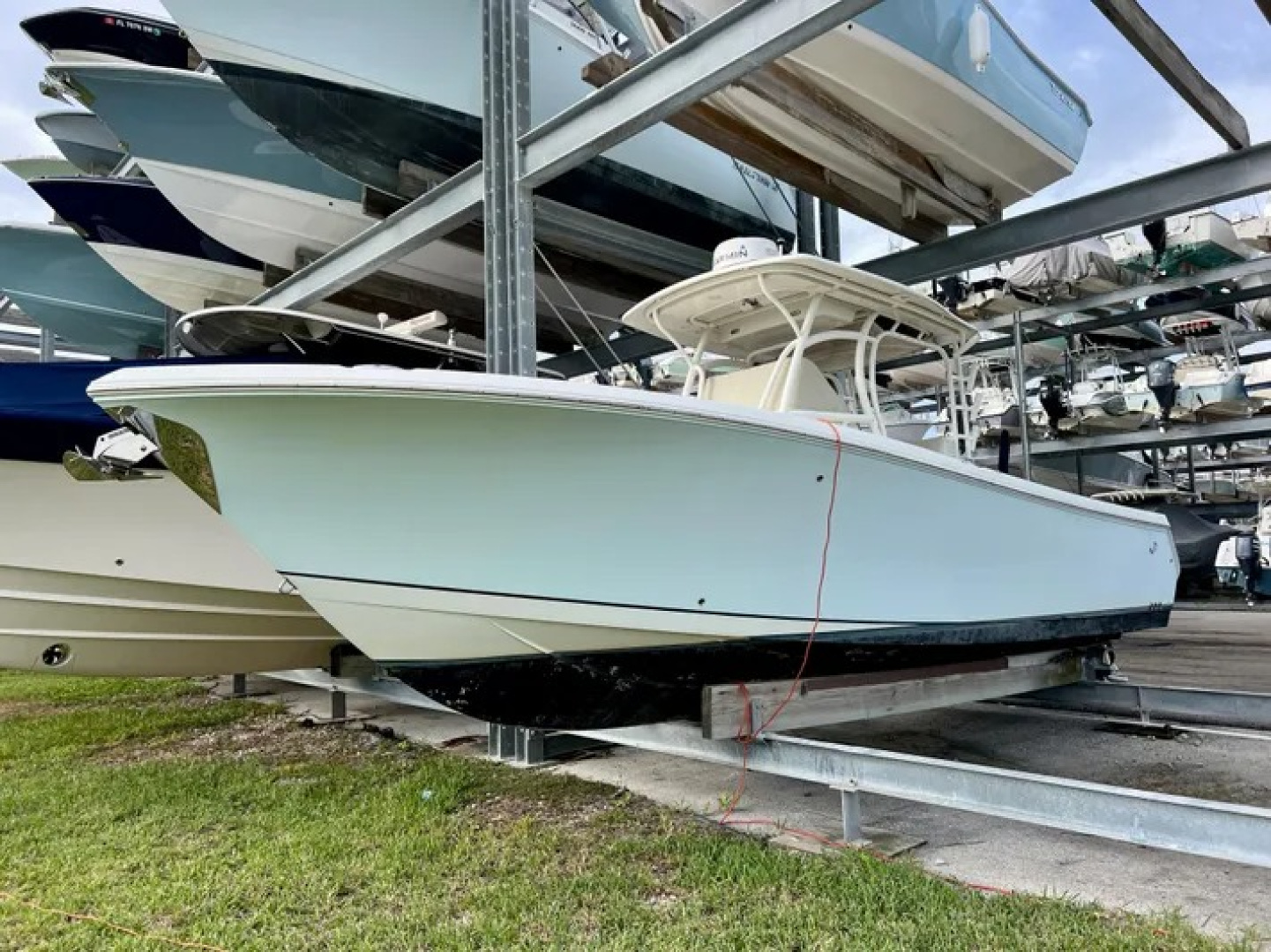 MYSTIC WENCH 29ft Sailfish Yacht For Sale