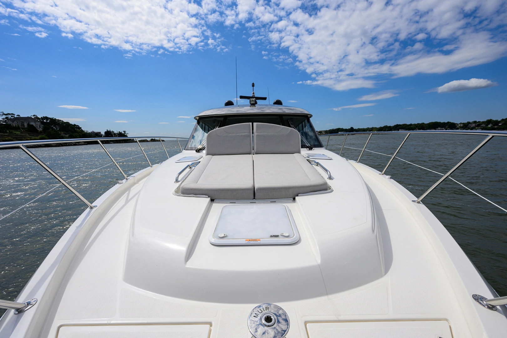 Riviera 5400 Sport Yacht Yacht For Sale