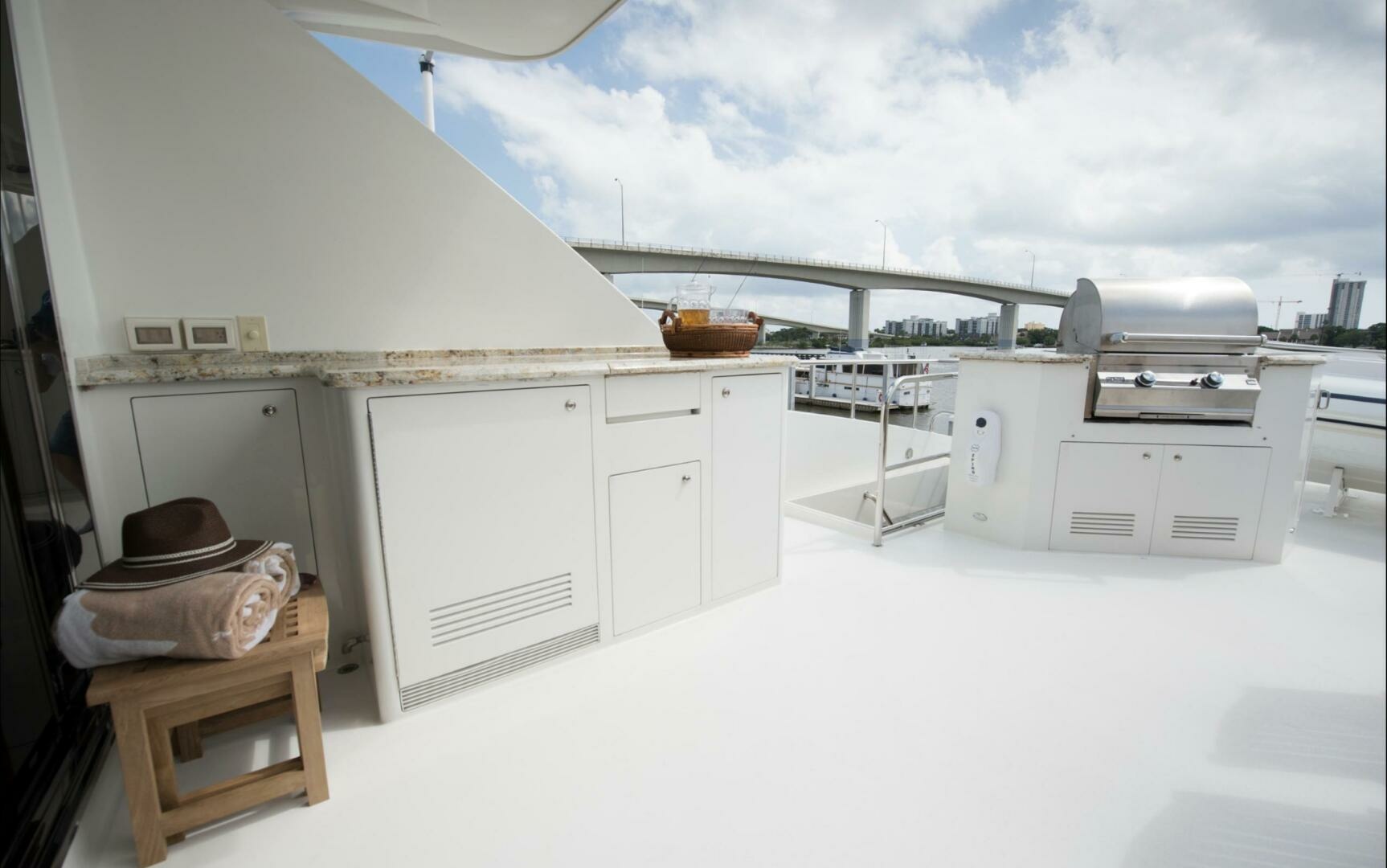 FOOTLOOSE 95ft Cheoy Lee Yacht For Sale