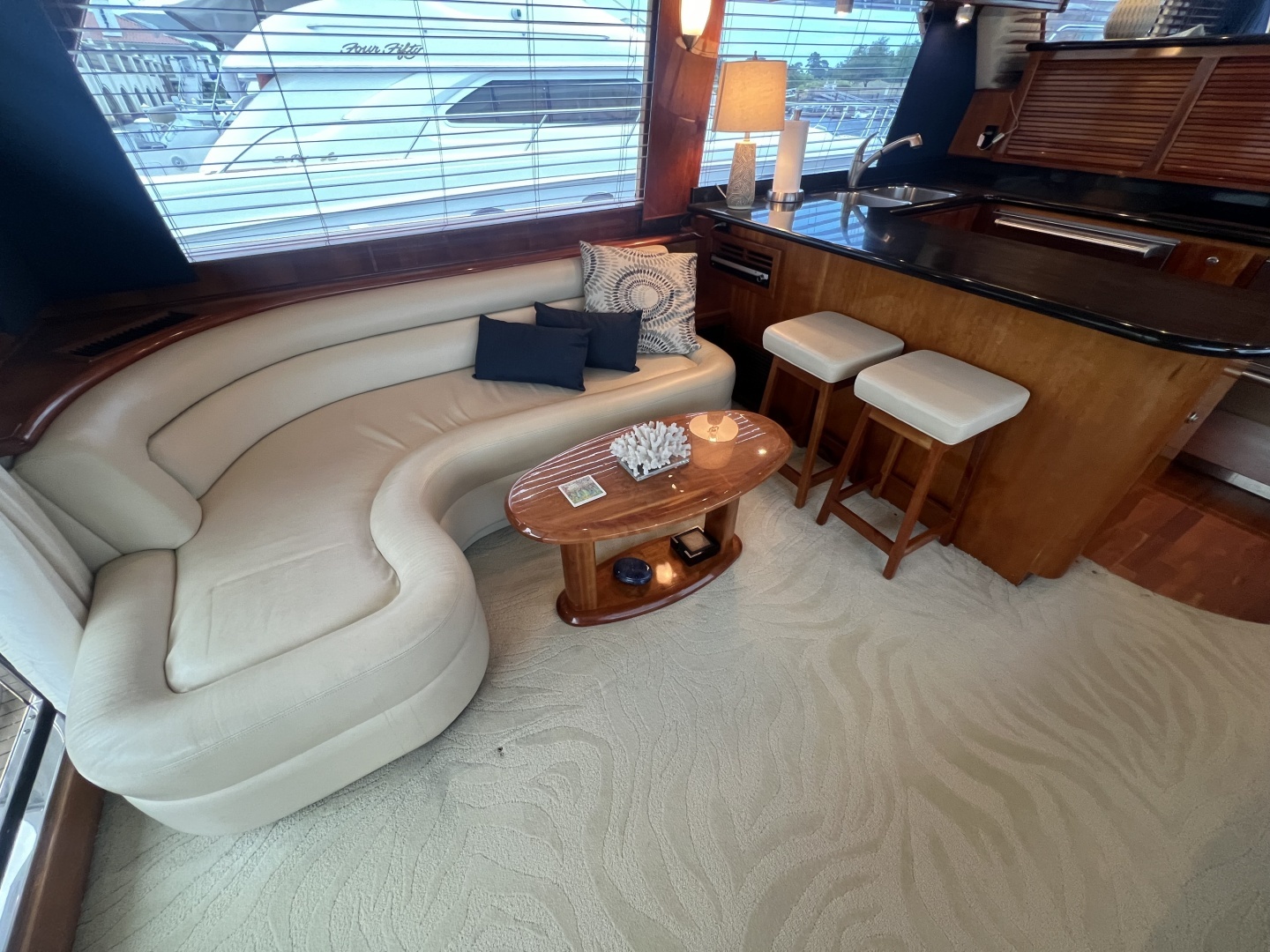 NO VACANCY 54ft Navigator Yacht For Sale