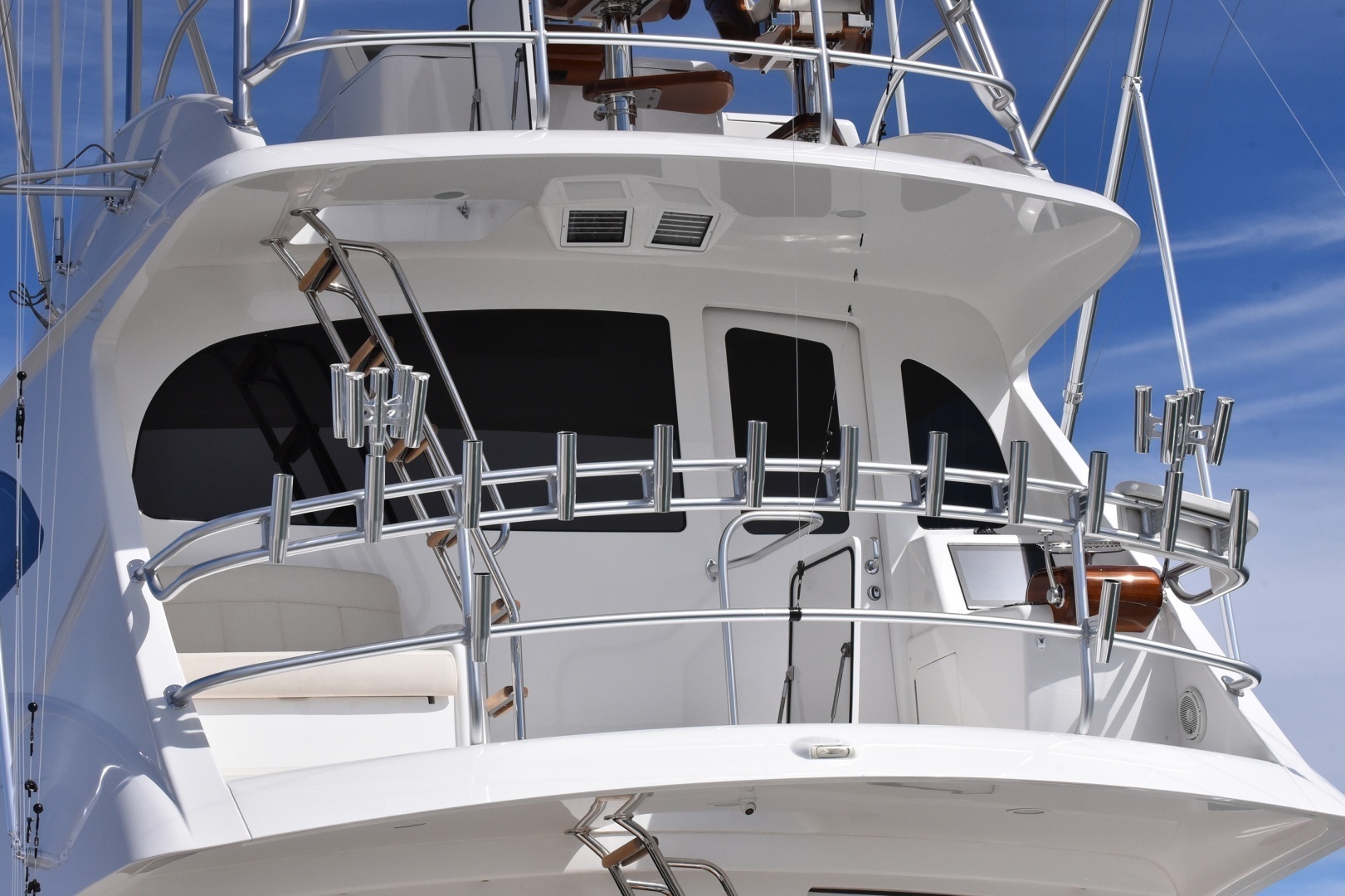 PARTY OF FIVE 80ft Viking Yacht For Sale PARTY OF FIVE 80ft Viking Yacht For Sale