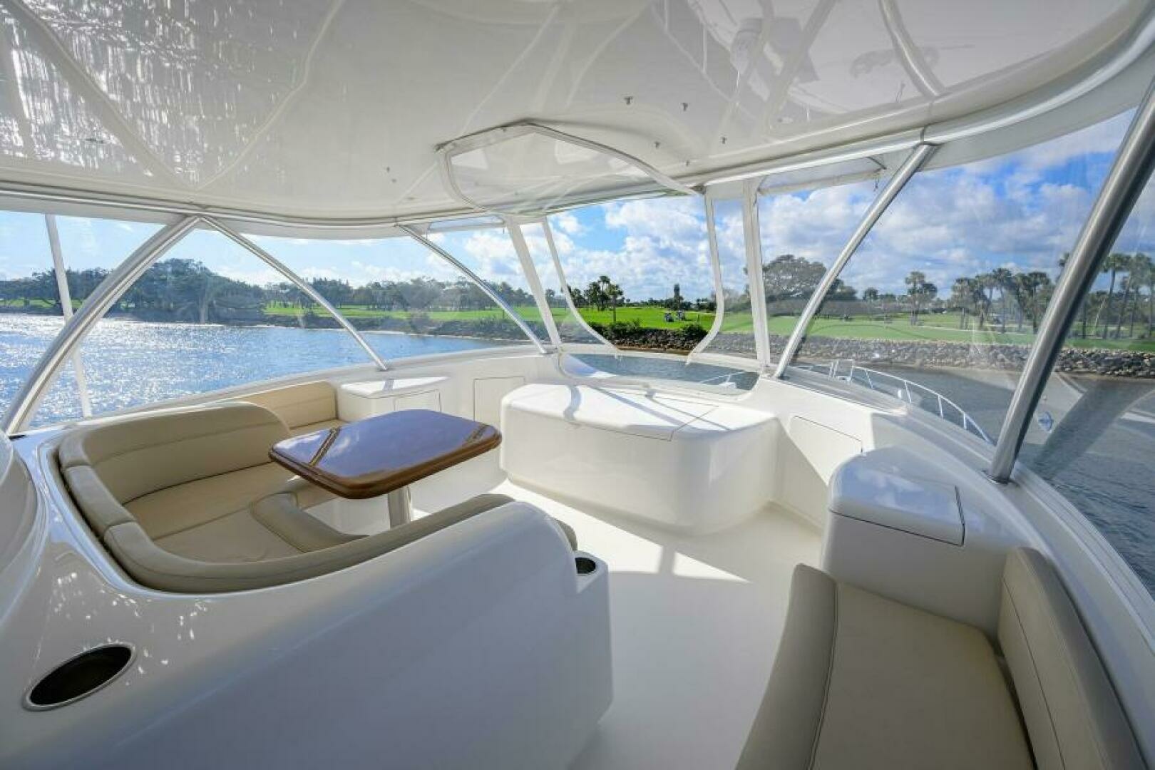 LAMPLIGHTER 80ft Viking Yacht For Sale