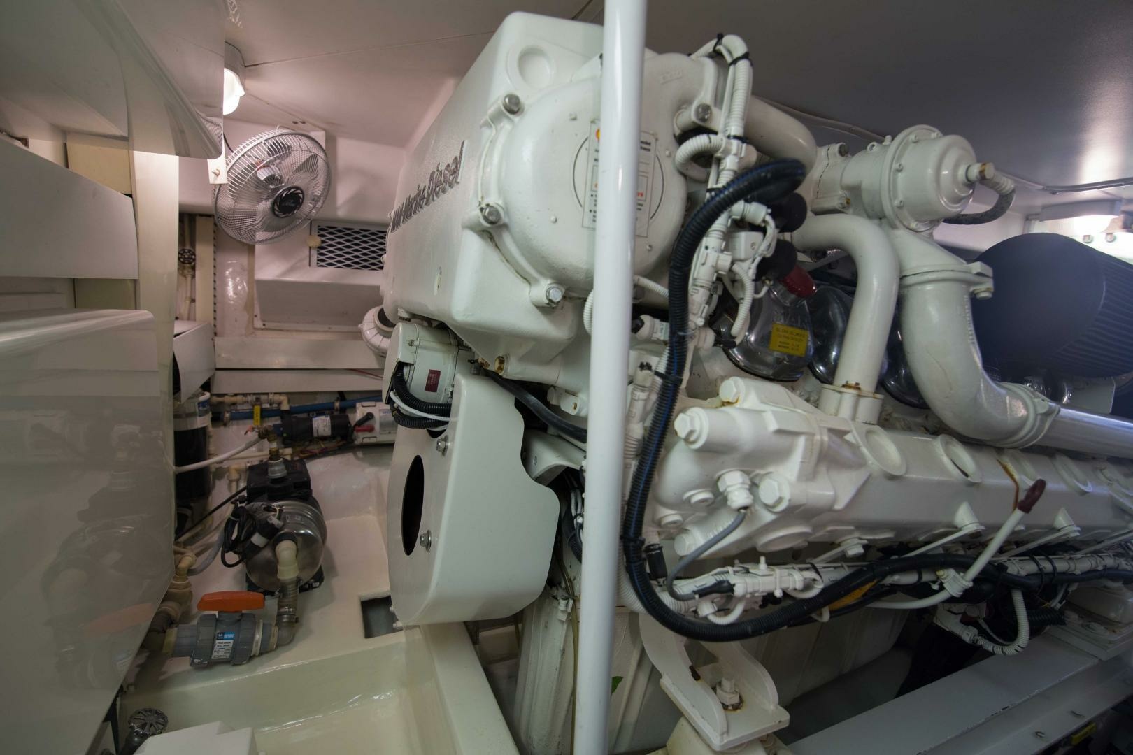 Tiger Six 50ft Viking Yacht For Sale