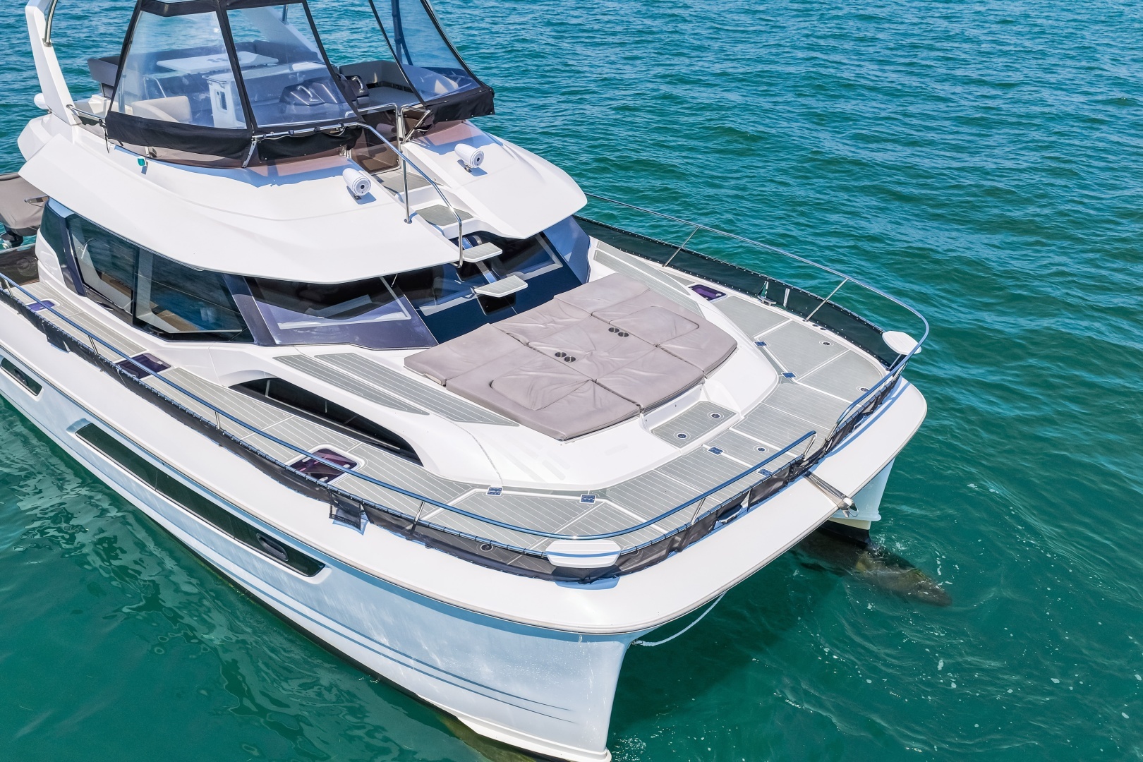 Memories Not Dreams 44ft Aquila Yacht For Sale