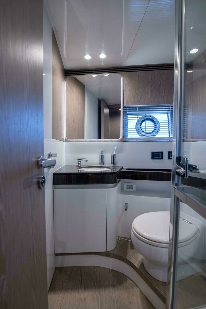 Triple Play 70ft Azimut Yacht For Sale