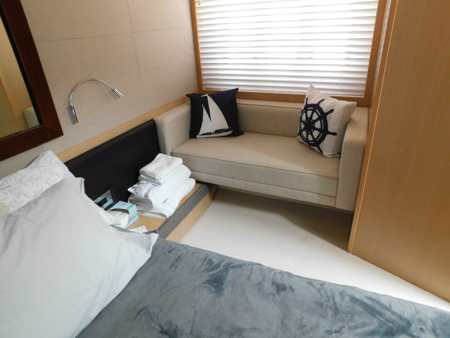 SEA RIOS 52ft Princess Yacht For Sale