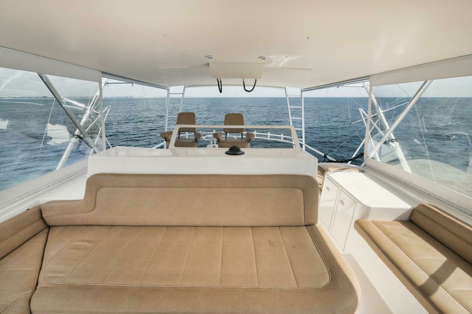 UNCONQUERED 73ft Ocean Yacht For Sale