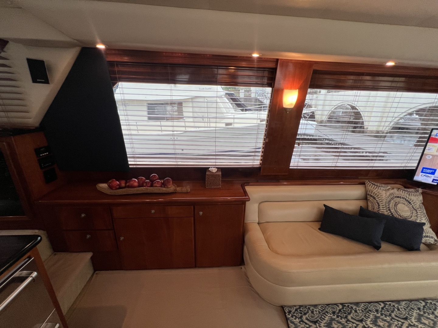 NO VACANCY 54ft Navigator Yacht For Sale